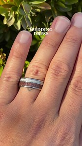9.8K views · 8.5K reactions | Design a custom engagement ring, wedding band, or matching set. Choose from our materials or send in your own meaningful materials. | Staghead Designs | Facebook
