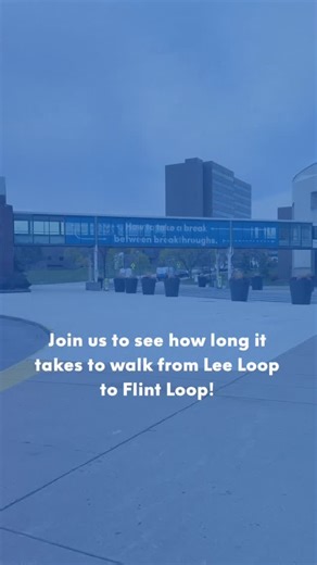 UBuffalo Parking & Transportation Services on Instagram: "Do you know long it takes to walk from Lee Loop to Flint Loop? Find out here! 🤘💙 Watch to learn more about upcoming transportation changes. Visit our “advisories” highlight for an overview of P&T’s Furnas Lot mitigation plan, including changes to parking. #UBuffalo #UBuffaloMobility"