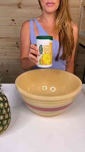 Sweet & Simple: 2 Pineapple Treats with Just 1 Fruit