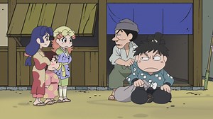 忍たま乱太郎　第23シリーズ　第37話　ニセモノ牧之介の段