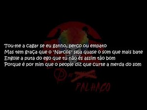 Walez & Alley - P de Palhaço 🤡 * letra *