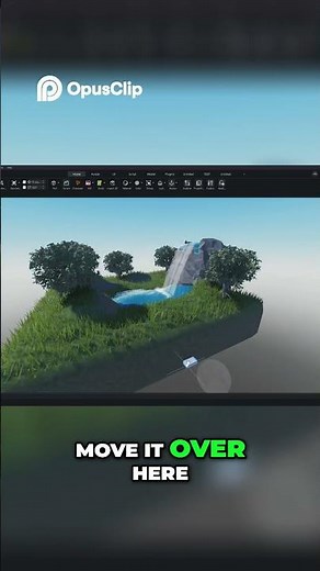Create a Realistic Loading Screen in Roblox Studio in 60 Seconds! | #shorts
