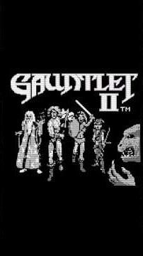 Retro Game Classics: GAUNTLET II