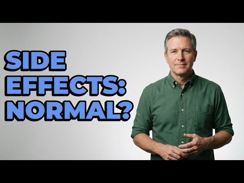 Are My Worsening Medication Side Effects Normal For Parkinson's?