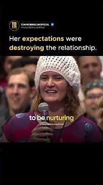 The truth changed everything ‪@TonyRobbinsLive‬ #TonyRobbins #RelationshipAdvice #MarriageAdvice