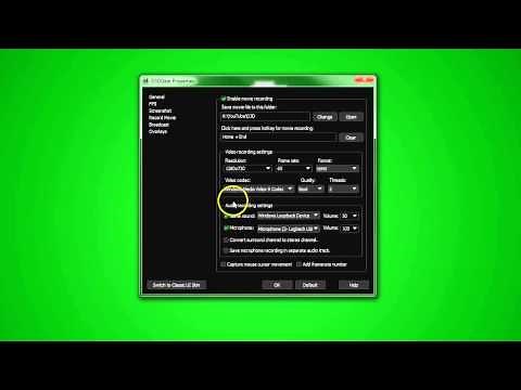 How to record Minecraft with D3DGear