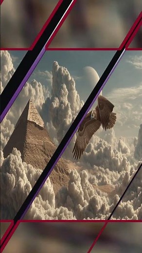 “Mysteries of the Ancient Pyramid | Hidden Secrets Revealed in the Desert Mist”