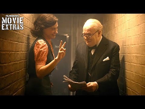 Darkest Hour release clip compilation & Final Trailer (2017)