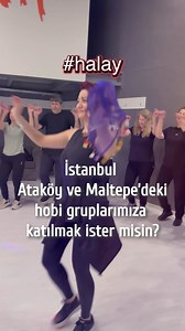 5.8K views · 51 reactions | Ataköy ve Maltepe'deki dans kurslarımızla ilgili detaylı bilgi için 0535 698 54 24 | HSM Hobi Sanat Merkezi | Facebook