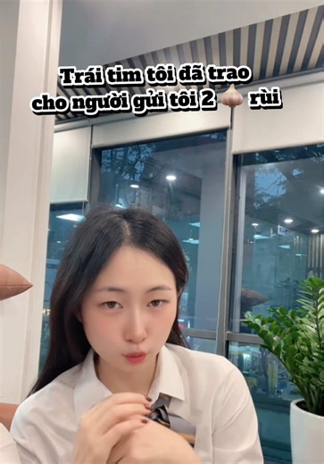 Trái tim tôi đã trao cho anh khách hàng hứa gửi cho tôi 50 tỷ rồi ❤️ #bankernews #bankercogivui #viralvideo #funny #viralvideo