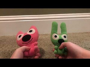 Hoops & Yoyo Plush: It’s Monday (Ft. Garfield)