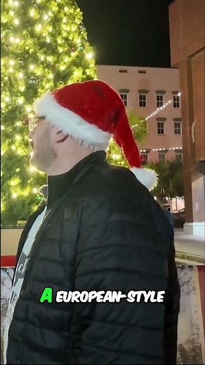 Christmas in Savannah: The ONE Place You Can’t Skip 🎄