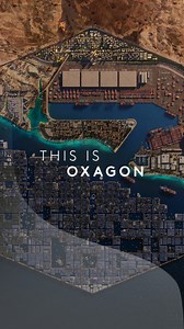 Oxagon is reimagining industry 🦾 Discover a hub of innovation where technology meets sustainability, empowering businesses of tomorrow. OXAGON #NEOM | NEOM