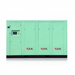 [Hot Item] 22kw 30HP VSD Screw Compressor Stable Energy Saving Air Compressor Variable Frequency Screw Compressor