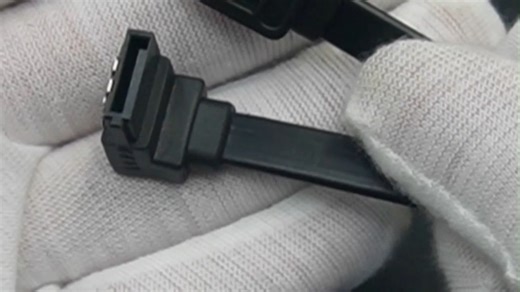 高速SATA2.0 SATA3.0数据线连接转换线SATA3固态硬盘机械硬盘光驱串口线6Gb/s延长线台式机电脑主板连接线