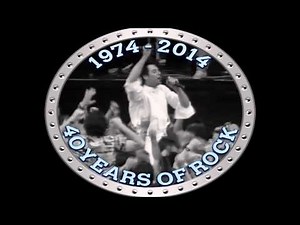 The Angels - 1974 - 2014: 40 Years Of Rock (Album Trailer)