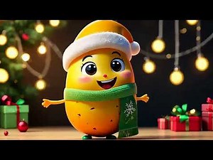 Hey Sensory - Halloween Christmas Ambience Dance Party!