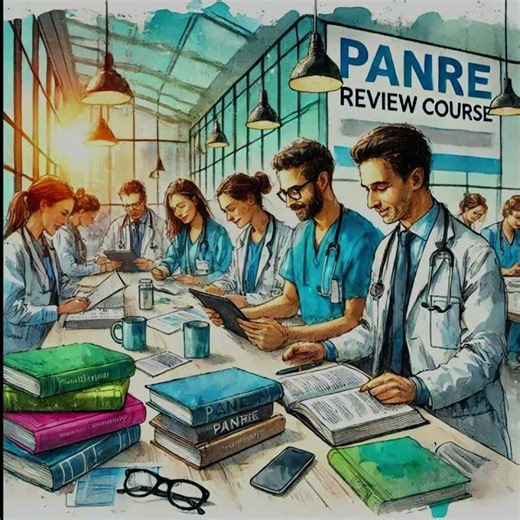 PANRE Review Course