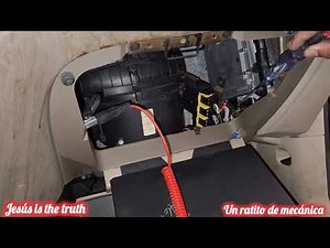 Ford Focus 2005 ( P1000 code diagnose ) The emission test FAIL 🤒