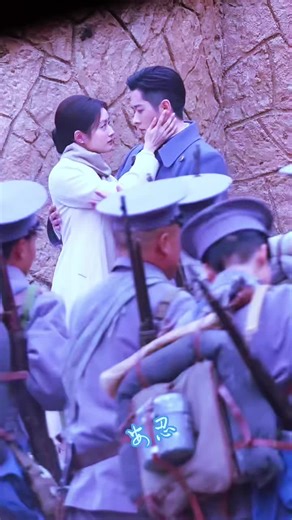 12.1 Mình nắm thêm xíu nữa được hông em? 🤭 🐺 ᥫ᭡ 🐰 #chinesefilmss #ngocdiemthu #thelamentofautumn #xuruohan #chenglei