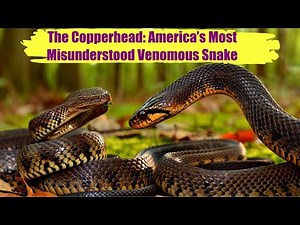 The Copperhead: America’s Most Misunderstood Venomous Snake