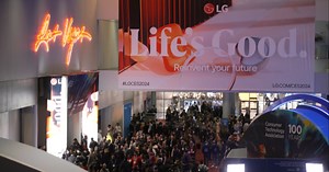 세계 최대 가전 IT전시회CES2024 LG전자 전시관 다시보기! - LG전자 뉴스룸