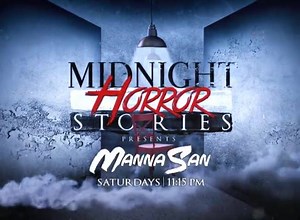 32K views · 32 shares | Magpapakilala na si Manna San! Midnight Horror Stories, mamayang 11:15 PM! | GMA Network | Facebook