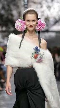 🔥DIOR Haute Couture Spring-Summer 2026 at Paris Fashion Week #fashion #fashion2026 #hautecouture