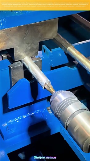 Métamorphoser le métal : La technique du chanfreinage au service de l'industrie