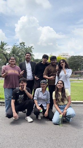 CodeChef-VIT Student Chapter on Instagram: "Just a bunch of people pretending to chill while mentally debugging the universe #CodeChef #codechefvit #codechef #vit #clubsandchapters #vitv #fypage"