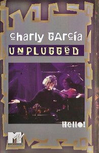 Charly Garcia - Unplugged