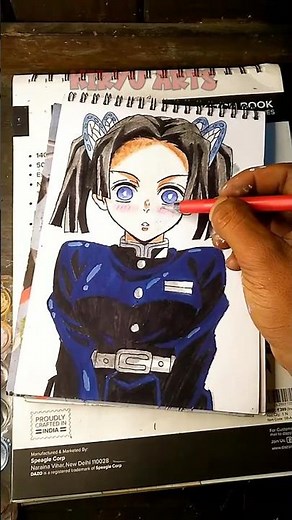 AOI KANZAKI STEP BY STEP SHORT TUTORIAL.