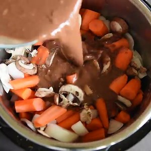 Instant Pot Beef Pot Roast: You will never guess the secret ingredients we use to make this amazing old family recipe! Everyone who has a bite always begs me to share the recipe...now I'm sharing it with all of you! RECIPE: https://thenovicechefblog.com/2017/12/instant-pot-beef-pot-roast/ ad | This recipe is sponsored by my friends at McCormick Spice! #NoFlavorLikeHome | The Novice Chef