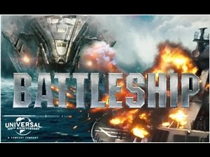 BATTLESHIP FREE - iPhone/iPod Touch/iPad - HD Gameplay Trailer