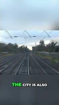 York Railway History Britain's Epic Rail Hub! #Leeds #York #fyp