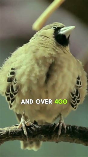 Unbelievable Bird Nests Caught on Camera