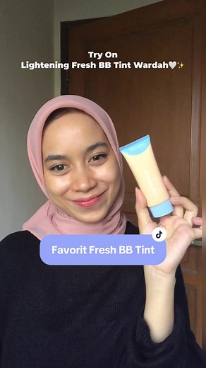 Makeup Natural dengan BB Cream Wardah untuk Kulit Sawo Matang
