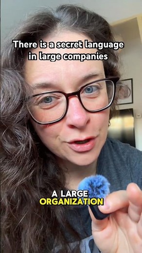 What your boss is really saying #corporatejargon #worklife