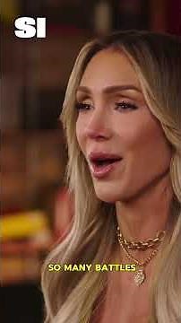 WWE Star Charlotte Flair Gets Real About the Pressure of Being Perfect #wwe #wrestlemania