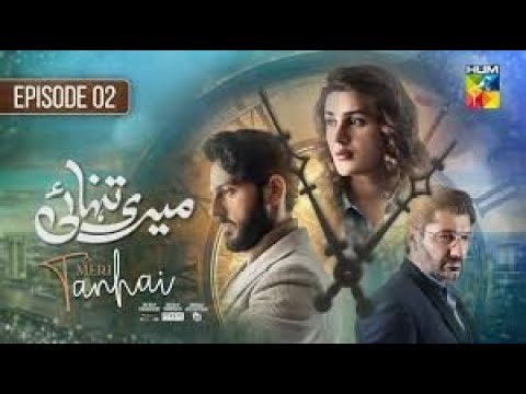 Meri Tanhai - Episode 02 [CC] 6th Jan 2025 - Drama Review [ Kubra Khan, Azaan Sami Khan ]