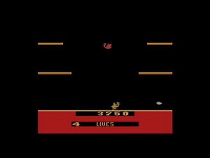 Joust for the Atari 2600