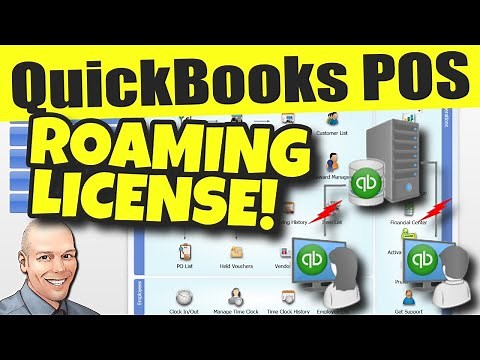 QuickBooks POS: Single License, Multiple Computers