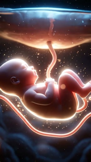 Life Unseen: The Secret World Before Birth#shorts #science #anatomy