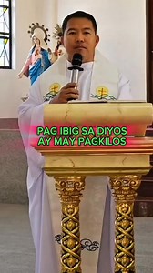 16K views · 1.2K reactions | Friday 7th Week of Easter | Sabi Ni Padre | Facebook