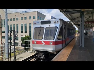SEPTA: Norristown High Speed Line Ride from Norristown to 69th Street