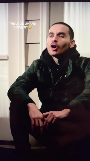 Rio and Beth's Tension in Good Girls Cafeteria Scene