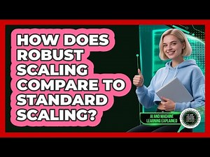 How Does Robust Scaling Compare To Standard Scaling?