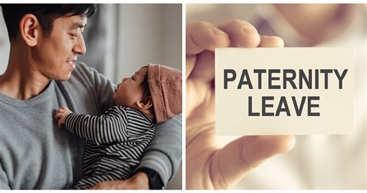 Parents praise NatWest for its 'amazing' new paternity leave policy - Netmums