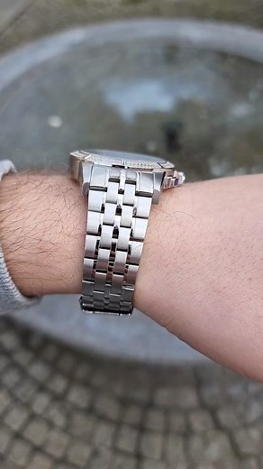 LOUIS XVI Majesté Iced Out 1038