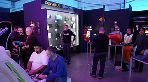 "Hi-Score": Deutschlands größtes Videospielmuseum eröffnet